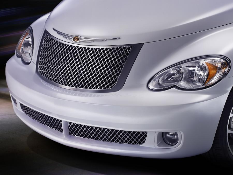  Chrysler PT Cruiser 2006 года  (фото 10 из 39)